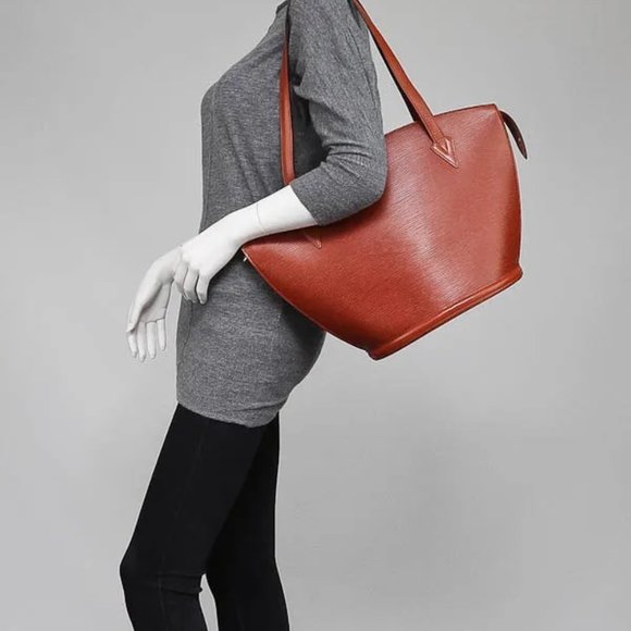 LOUIS VUITTON Epi Saint Jacques GM - Picture 2 of 13